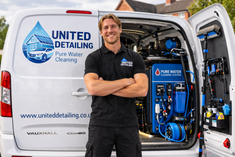 Everton Window Cleaner