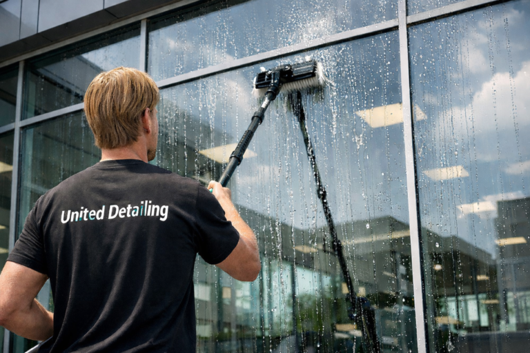 United Detailing Hero Image