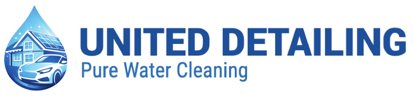 United Detailing Logo